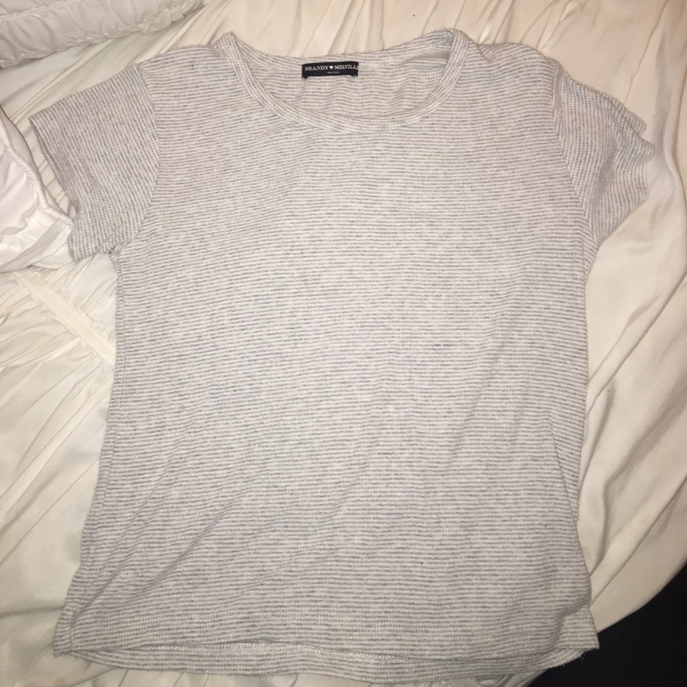 Fitted shirt