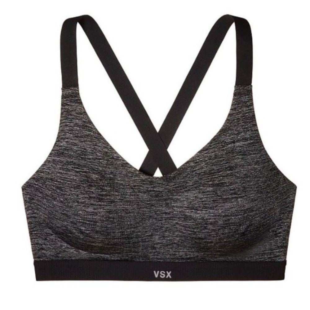Victoria's Secret VSX sports bras Sz 34C