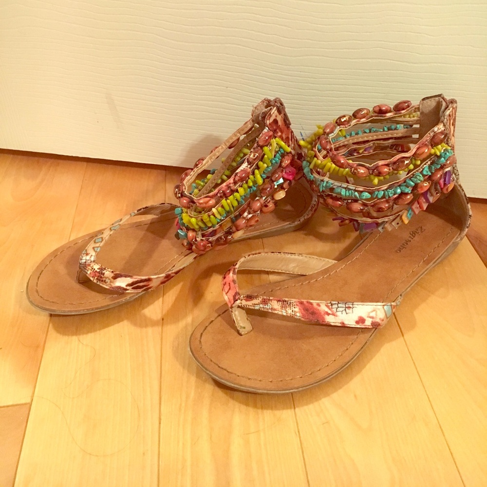 Sandals