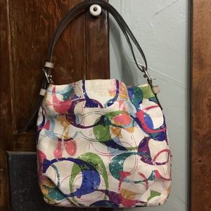 Coach purse