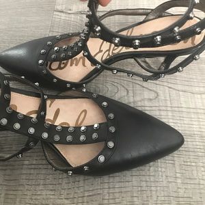 Sam Edelman Rockstar heel