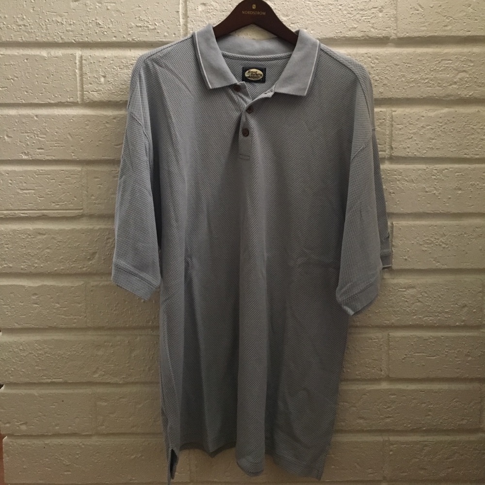 Tommy Bahama Blue Men’s Shirt