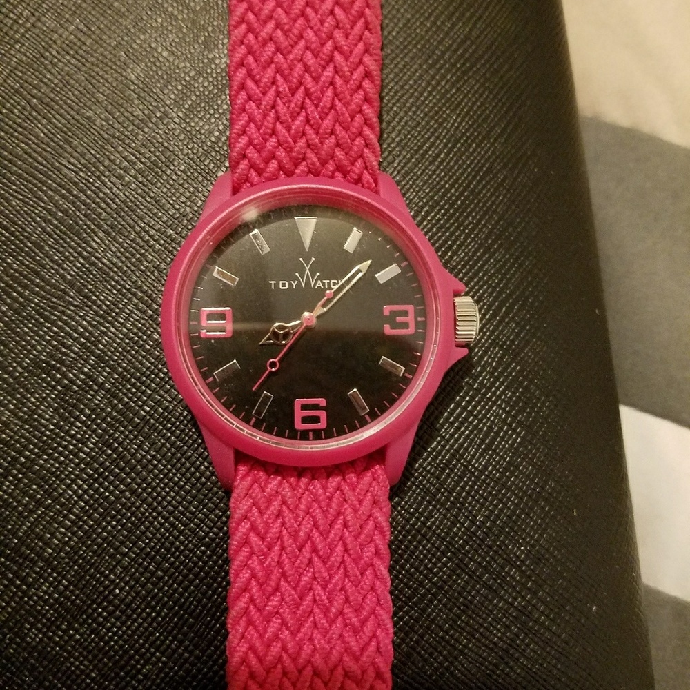 ToyWatch pink