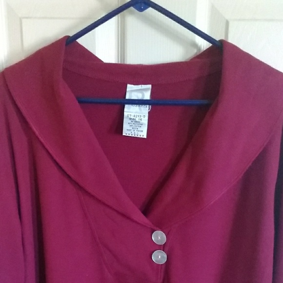 Roamans top - Picture 4 of 7