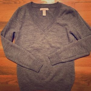 Banana Republic 100% Merino wool