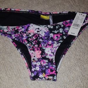 Nwt bathing suit bottom Pacsun L.A. Hearts