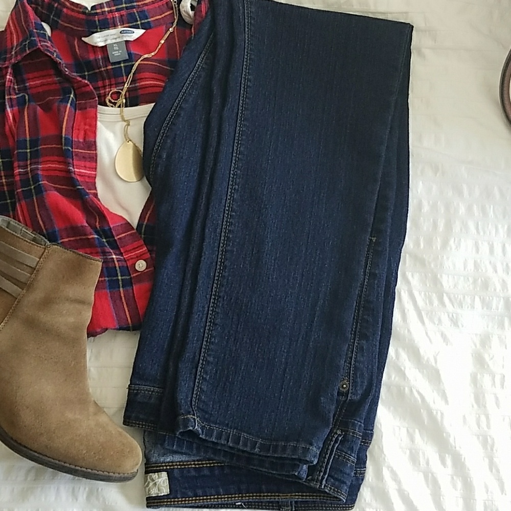 Hybrid and company skinny jeans