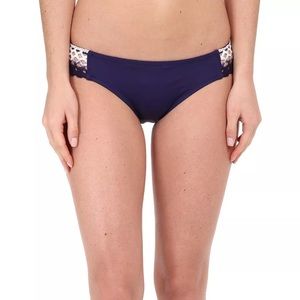 NWT BECCA by Rebecca Virtue XL bikini bottom