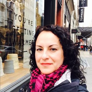 Meet your Posher, Rima