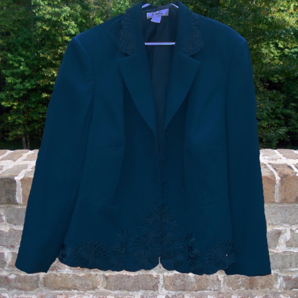 Emily Jacket - Size 28W