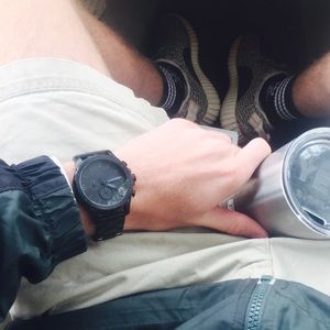 Meet your Posher, James