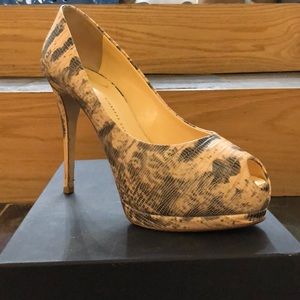 Giuseppe Zanotti Platform pump