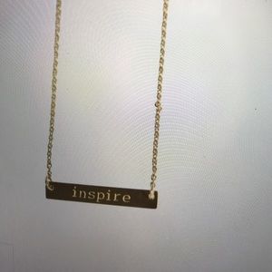 Jook and Nona Tag Necklace