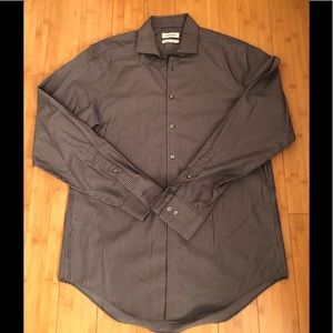 CALVIN KLEIN Slim-fit Button Down Shirt