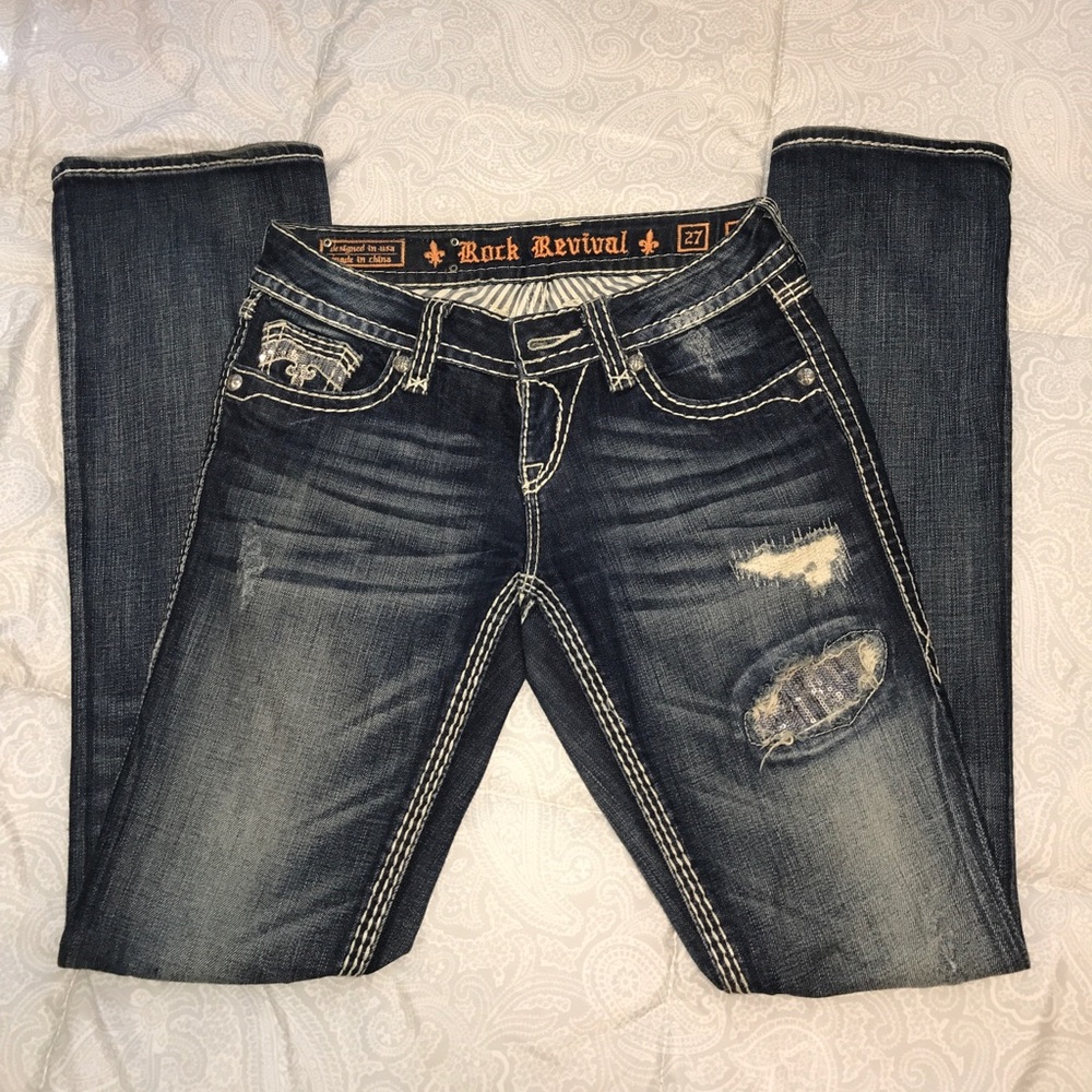 Rock Revival pants! Size 27.
