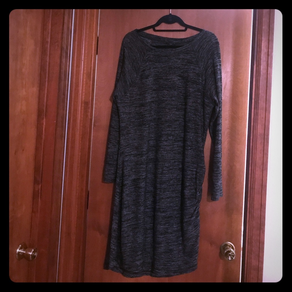 Gorgeous comfy Banana Republic Sweater Dress, XL