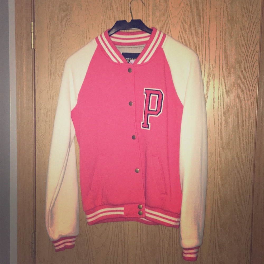 VICTORIA SECRETS PINK JACKET