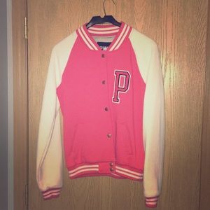 VICTORIA SECRETS PINK JACKET