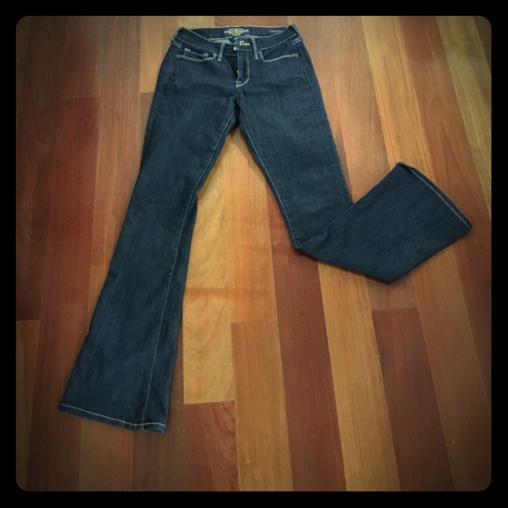 Lucky Brand Jeans
