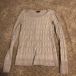 Cable Knit Sweater