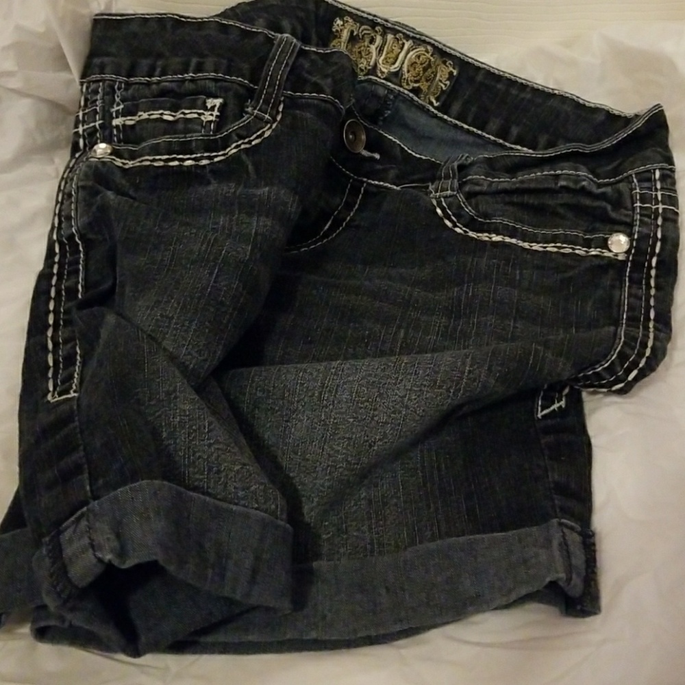 Bermuda shorts