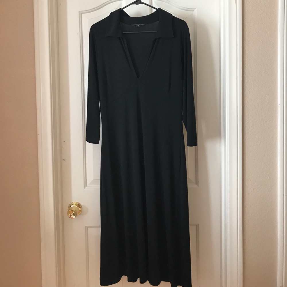 Banana Republic black Dress