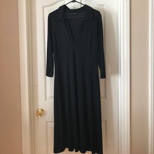 Banana Republic black Dress