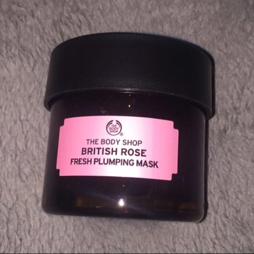 Body Shop Mask