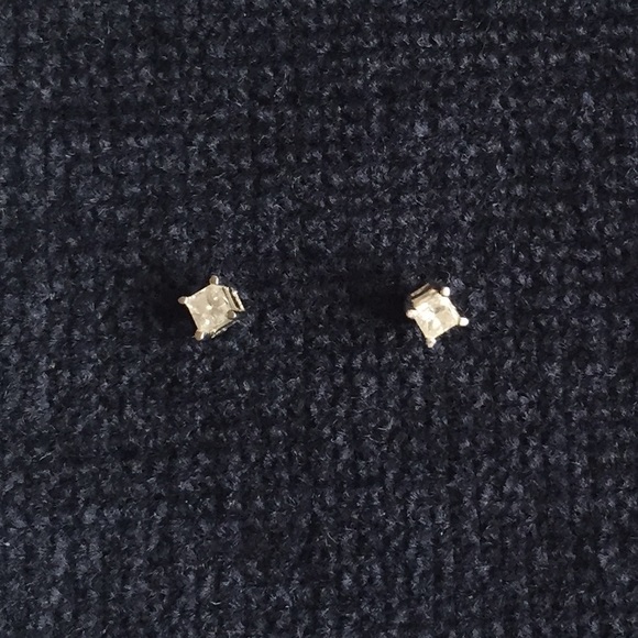 Zales Jewelry - Diamond Solitaire Earrings