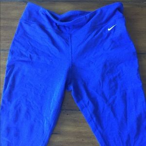 Nike Dri-Fit crops