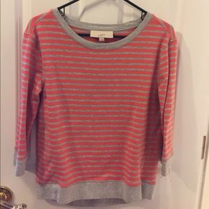 Loft cozy Sweater