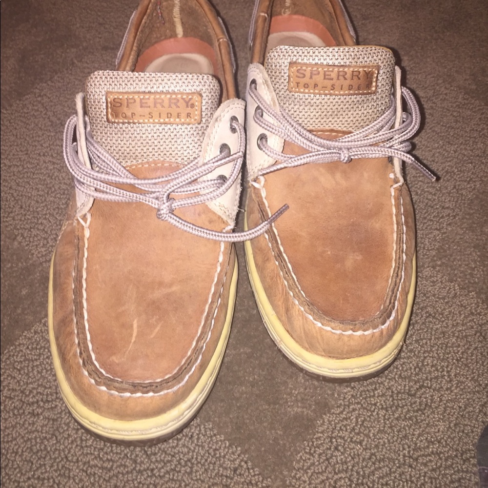 Sperry top-siders