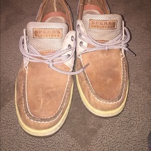 Sperry top-siders