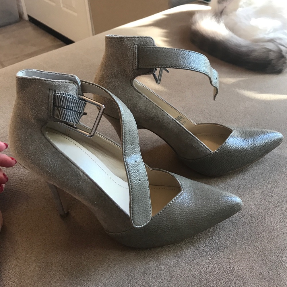 Fun and funky shoes