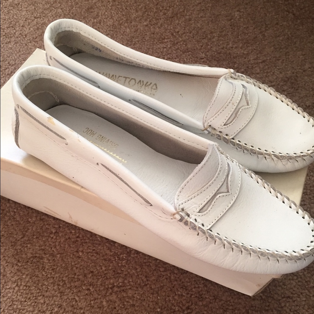 Minnetonka Moccasins
