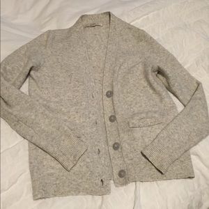 LOFT cardigan sweater