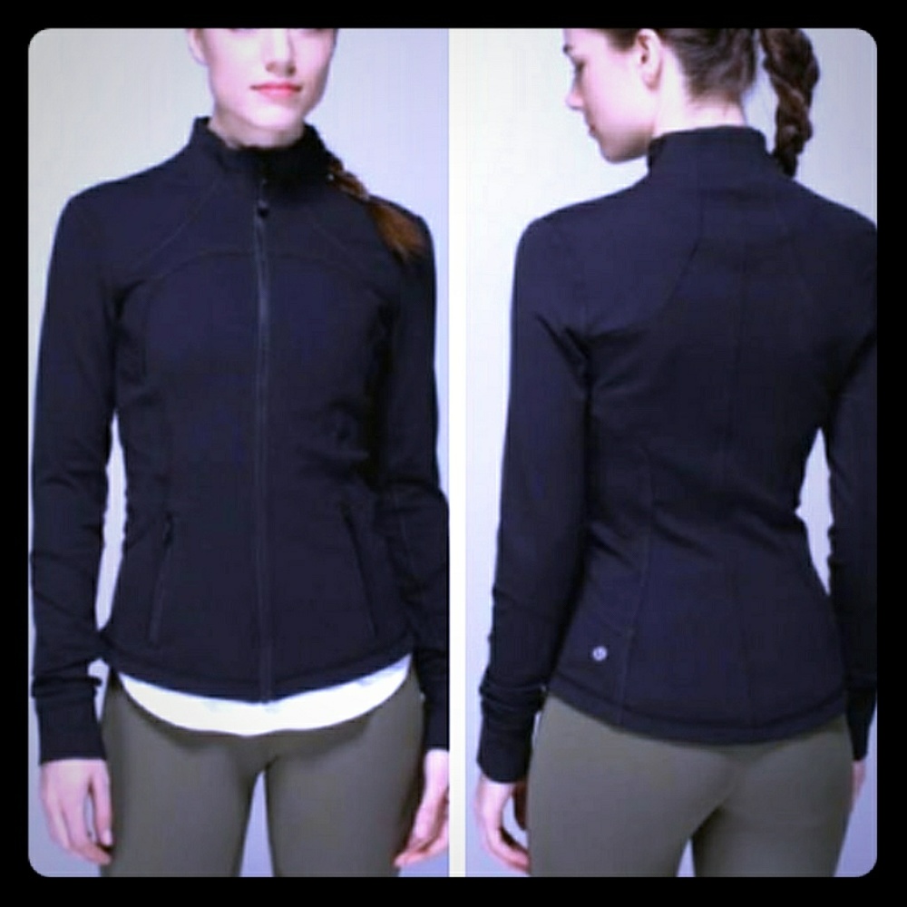 LULULEMON Forme II Jacket!