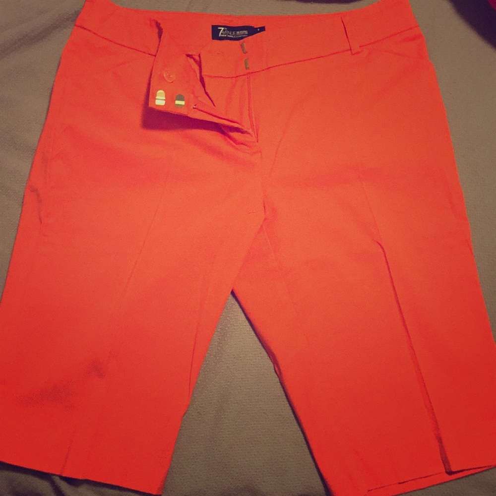 New York and co Bermuda shorts