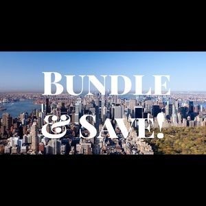 Several ways to save!