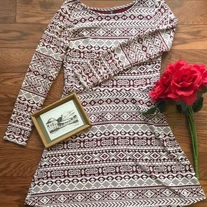 Softest Christmas dress ever !