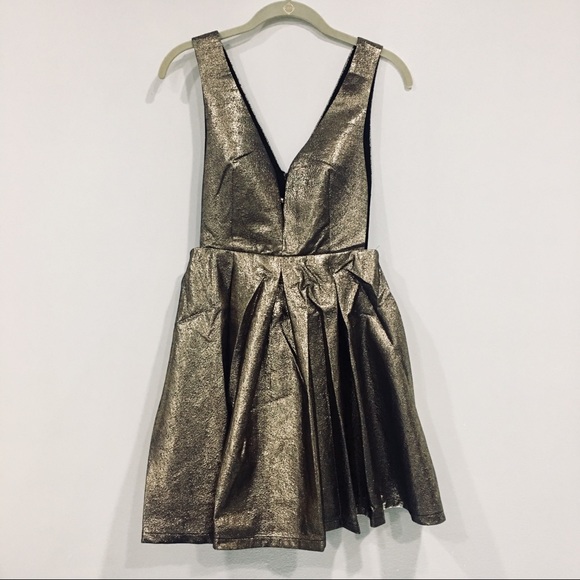 Bronze Dress - Picture 2 of 7