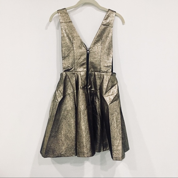 Bronze Dress - Picture 3 of 7