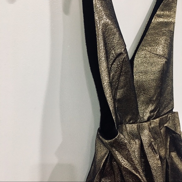 Bronze Dress - Picture 4 of 7