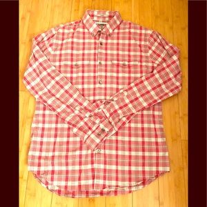 EXPRESS Casual Button Down Shirt