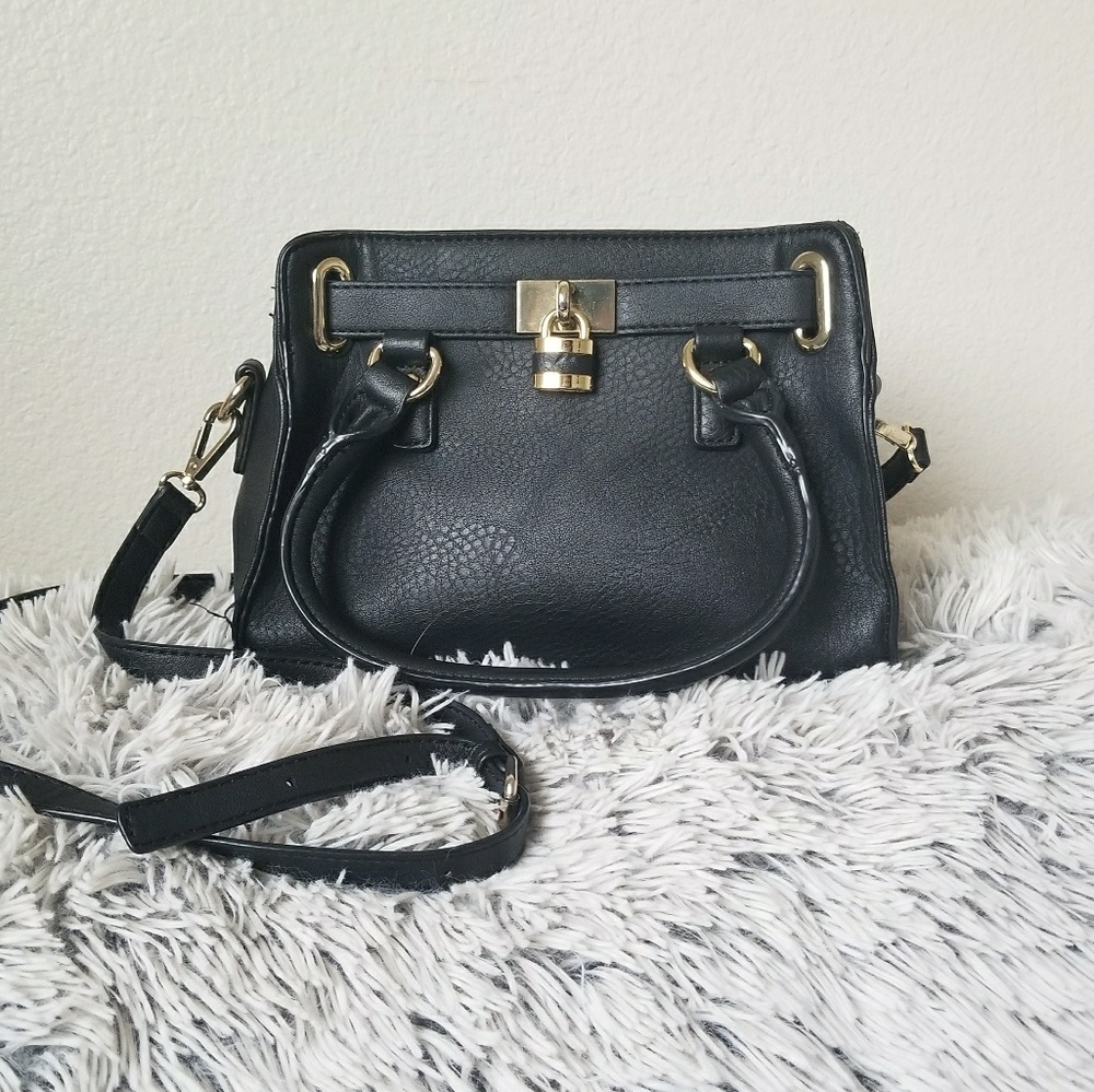 **SOLD** Small Black Purse.