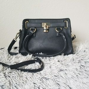 **SOLD** Small Black Purse.