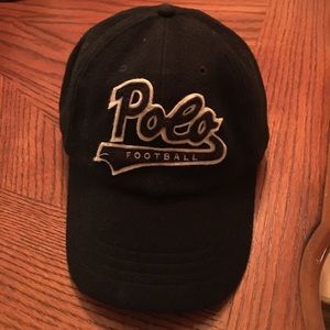 Polo Ralph Lauren wool hat