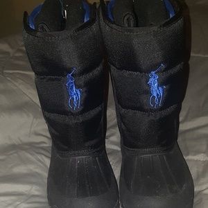 Polo Ralph Lauren Boots