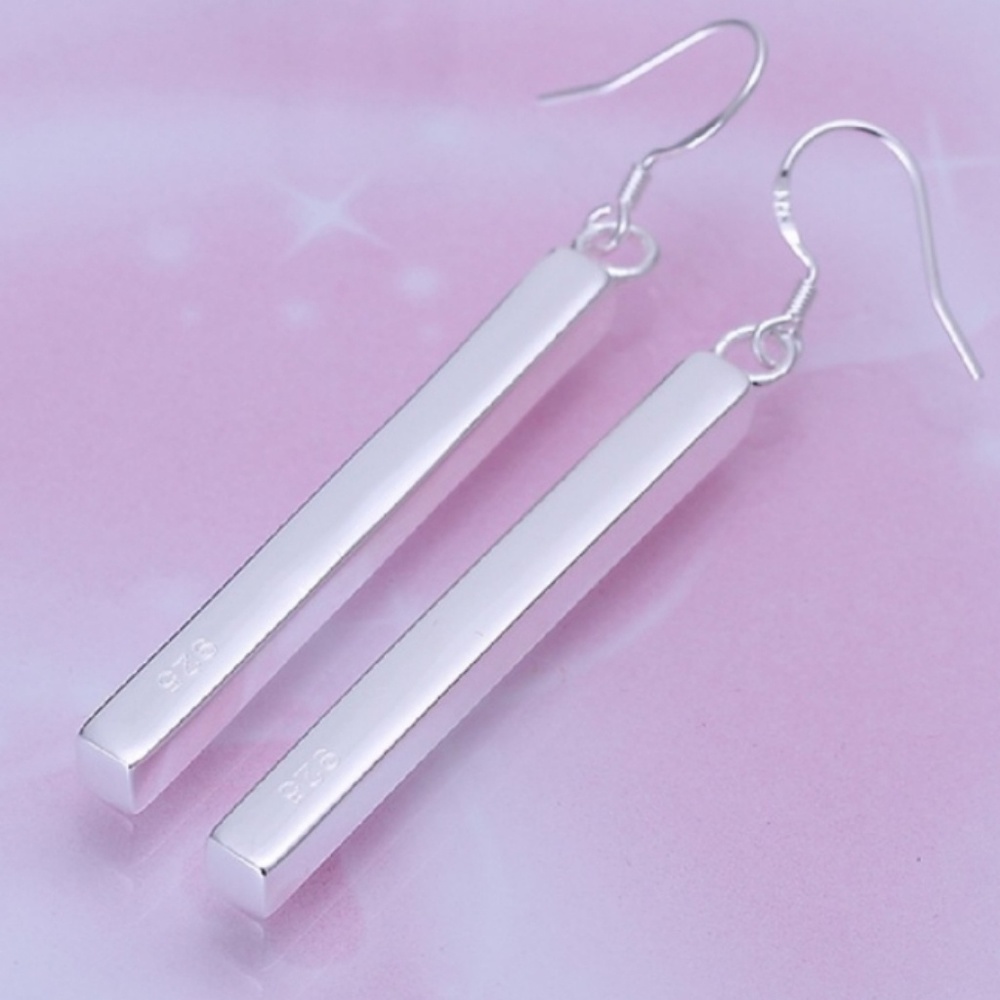 New Earrings