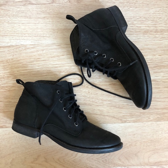 Sam edelman mare lace up booties clearance